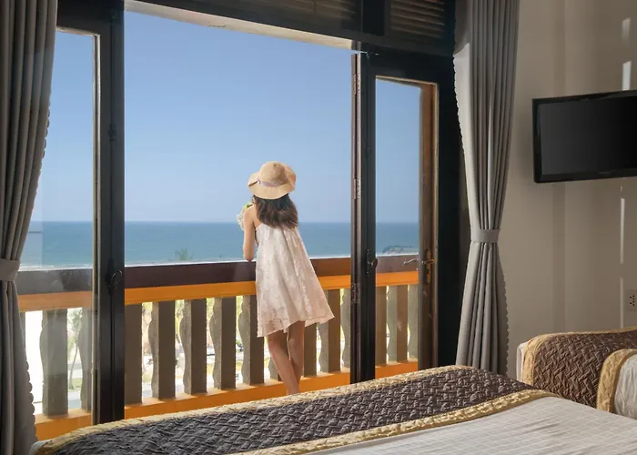 Zenta Sea View Hotel