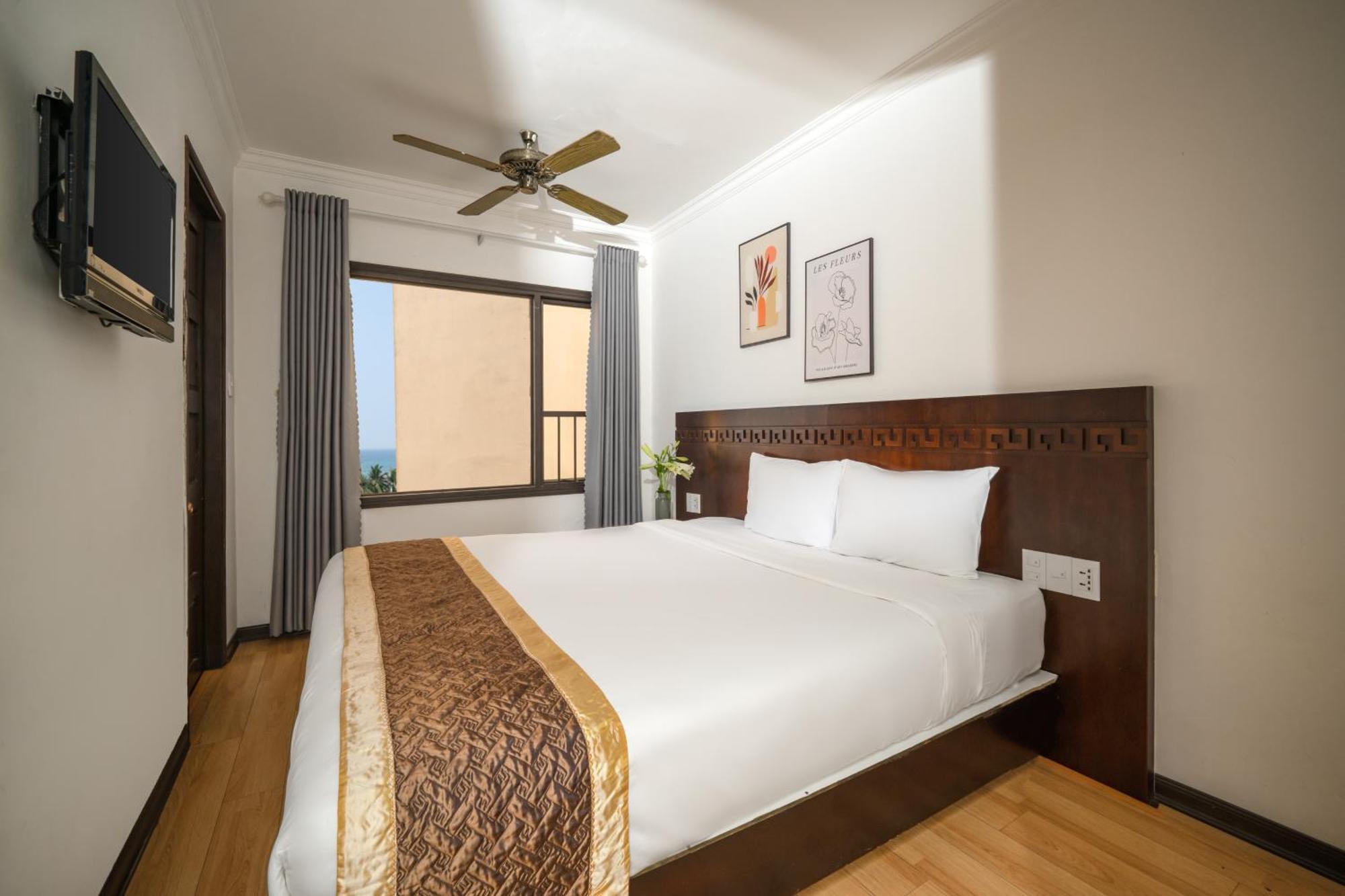 Zenta Sea View Hotel 2*