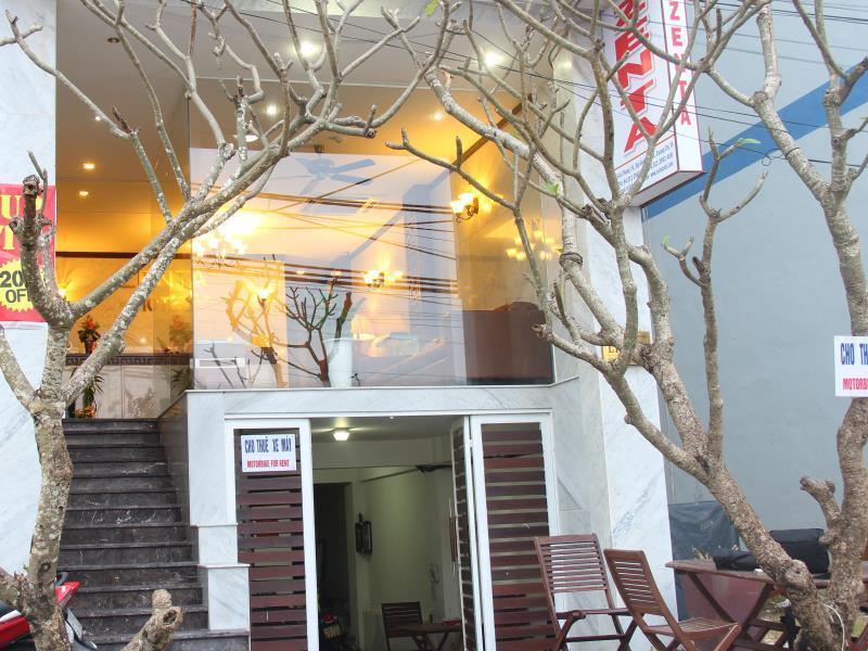 Hotel Zenta Sea View 2*