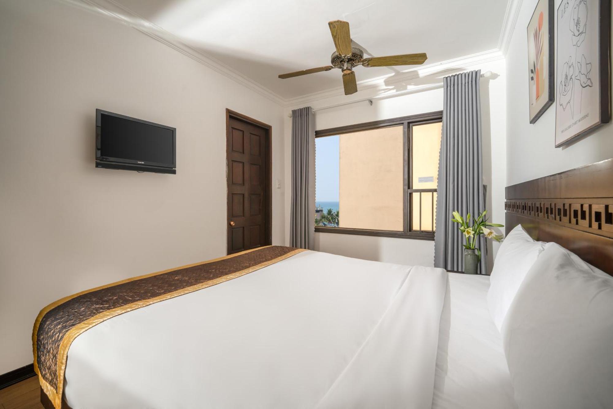 Khách sạn Zenta Sea View Đà Nẵng