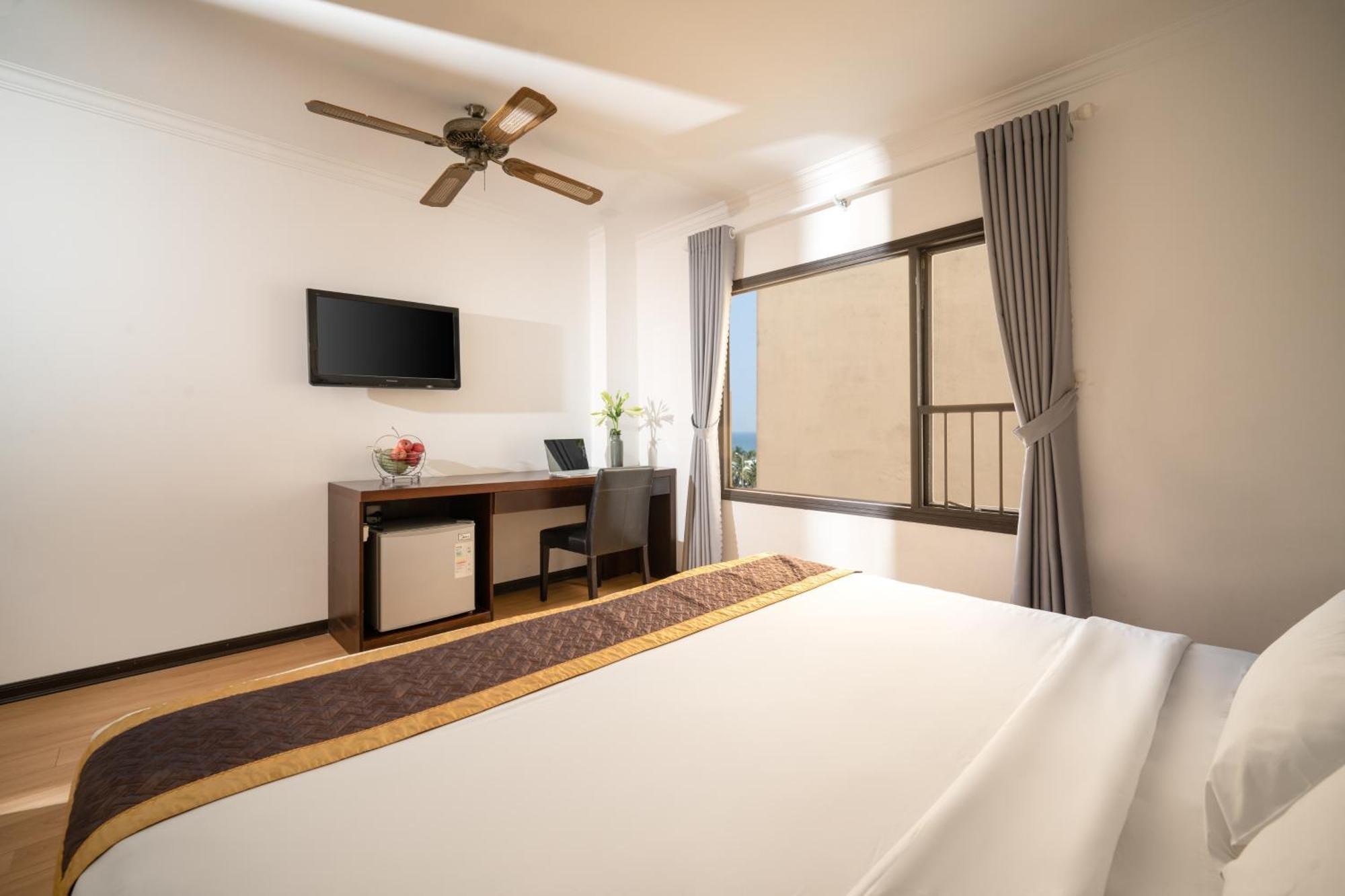Zenta Sea View 2* Đà Nẵng